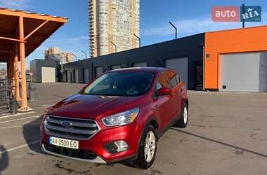 Внедорожник / Кроссовер Ford Escape 2017 в Харькове