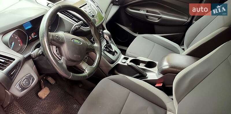 Внедорожник / Кроссовер Ford Escape 2013 в Киеве фото 5 Внедорожник / Кроссовер Ford Escape 2013 в Киеве