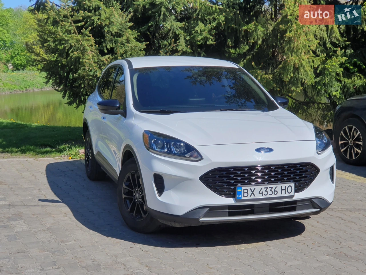 2018 Ford Escape - мініатюра 21