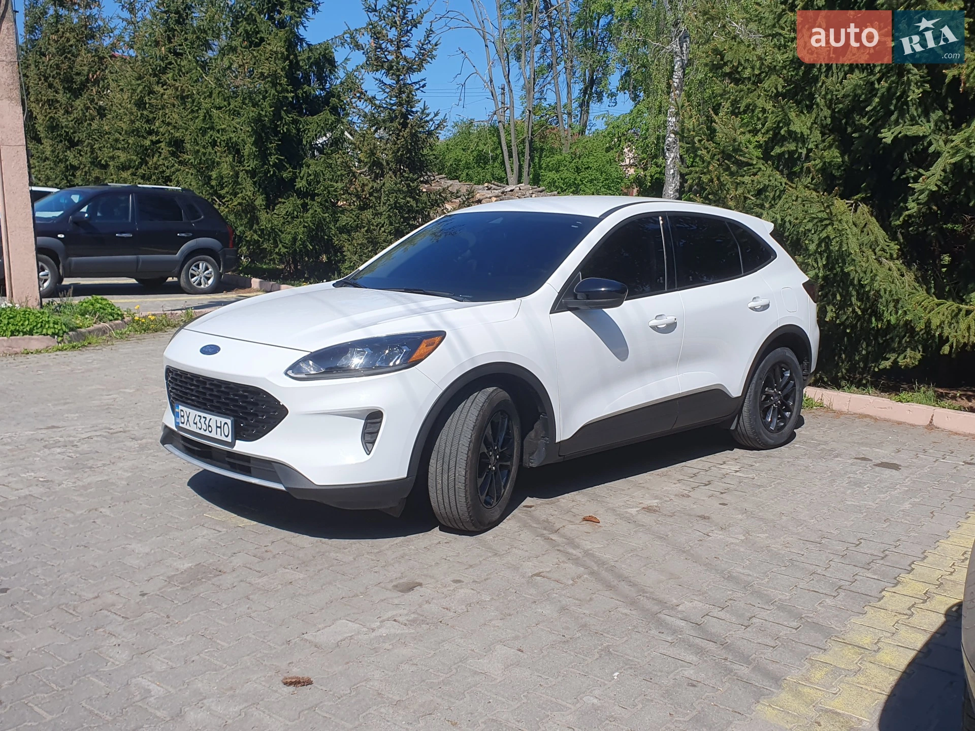 2019 Ford Escape - мініатюра 11