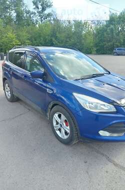 Позашляховик / Кросовер Ford Escape 2013 в Харкові