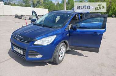 Позашляховик / Кросовер Ford Escape 2013 в Харкові