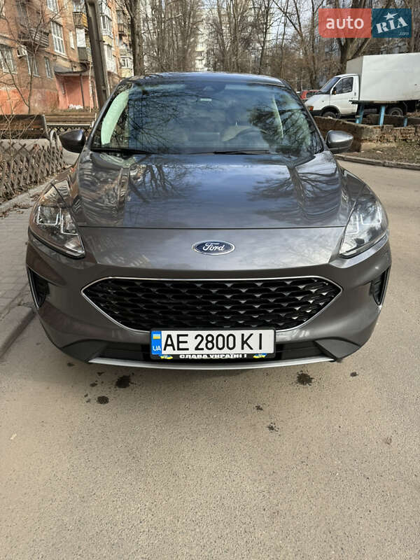 Позашляховик / Кросовер Ford Escape 2021 в Дніпрі