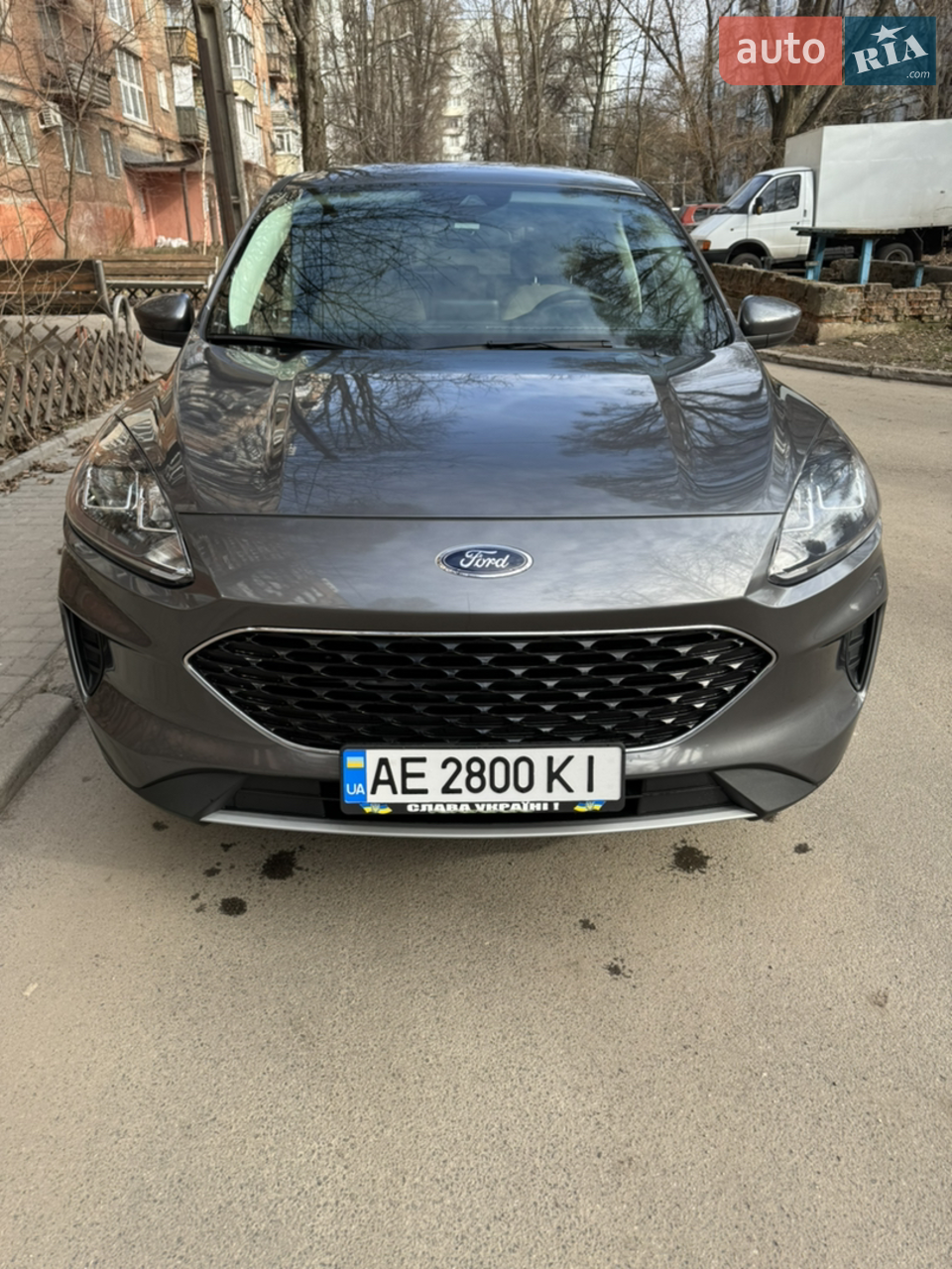 2020 Ford Escape - мініатюра 16
