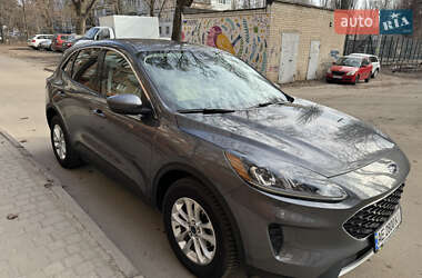 Внедорожник / Кроссовер Ford Escape 2021 в Днепре