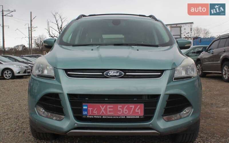 Ford Escape 2013