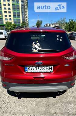 Позашляховик / Кросовер Ford Escape 2013 в Києві