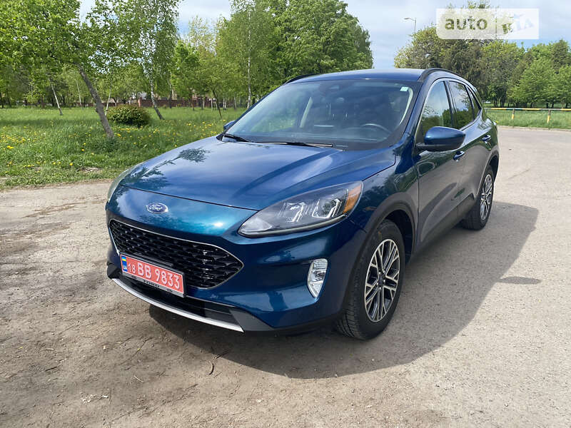 Внедорожник / Кроссовер Ford Escape 2020 в Ровно