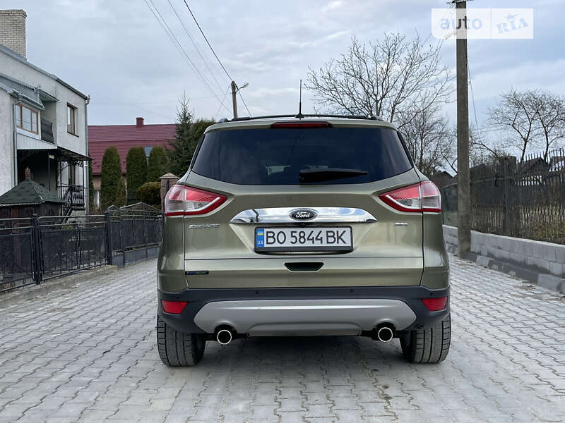 Внедорожник / Кроссовер Ford Escape 2012 в Тернополе фото 2 Внедорожник / Кроссовер Ford Escape 2012 в Тернополе