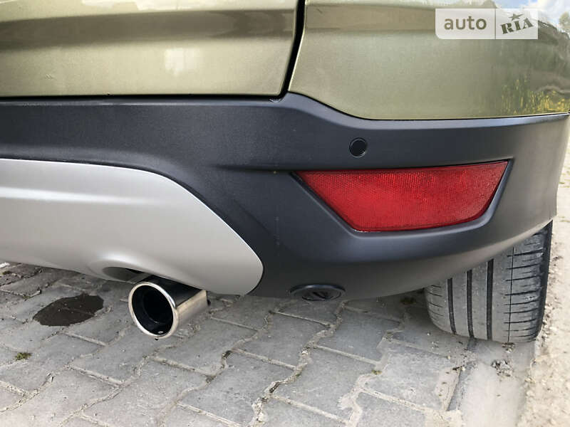 Внедорожник / Кроссовер Ford Escape 2012 в Тернополе фото 7 Внедорожник / Кроссовер Ford Escape 2012 в Тернополе