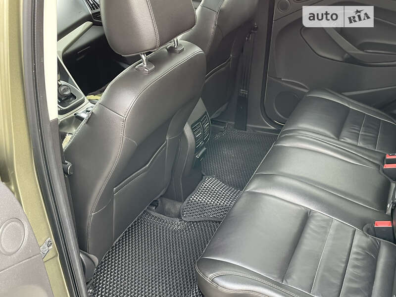 Внедорожник / Кроссовер Ford Escape 2012 в Тернополе фото 21 Внедорожник / Кроссовер Ford Escape 2012 в Тернополе