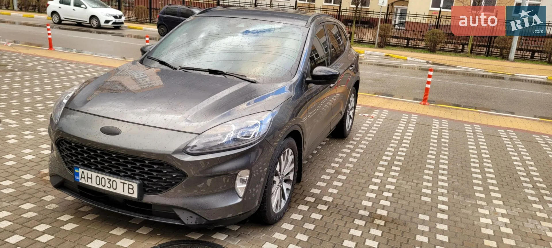 2020 Ford Escape - мініатюра 24