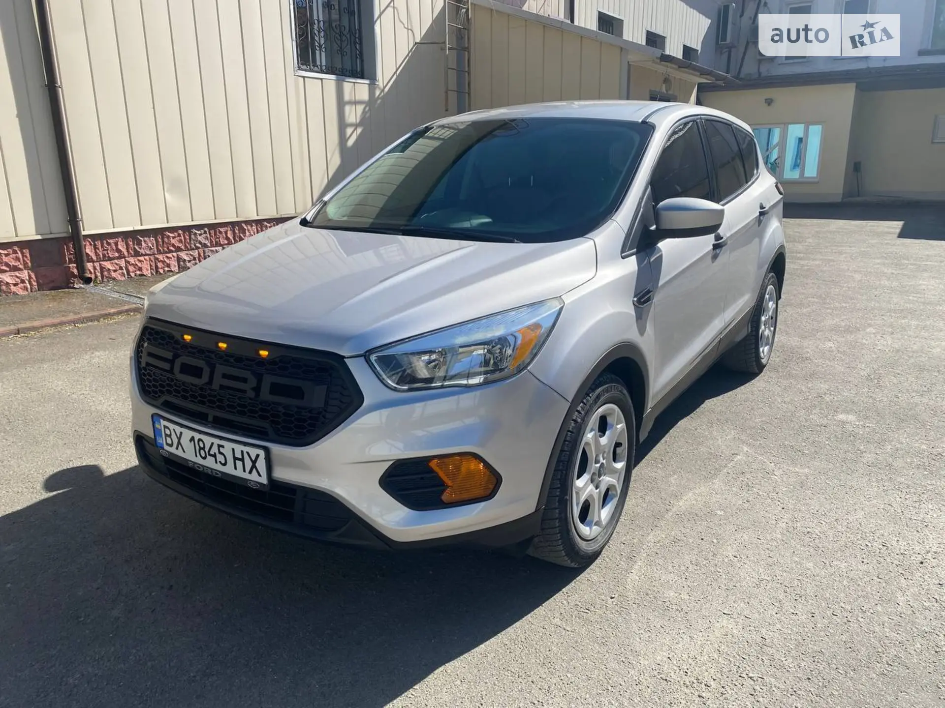 2016 Ford Escape - мініатюра 2