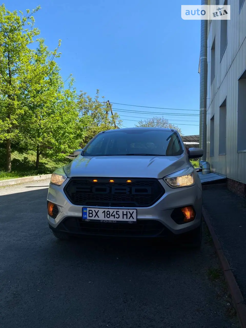 2017 Ford Escape - мініатюра 13