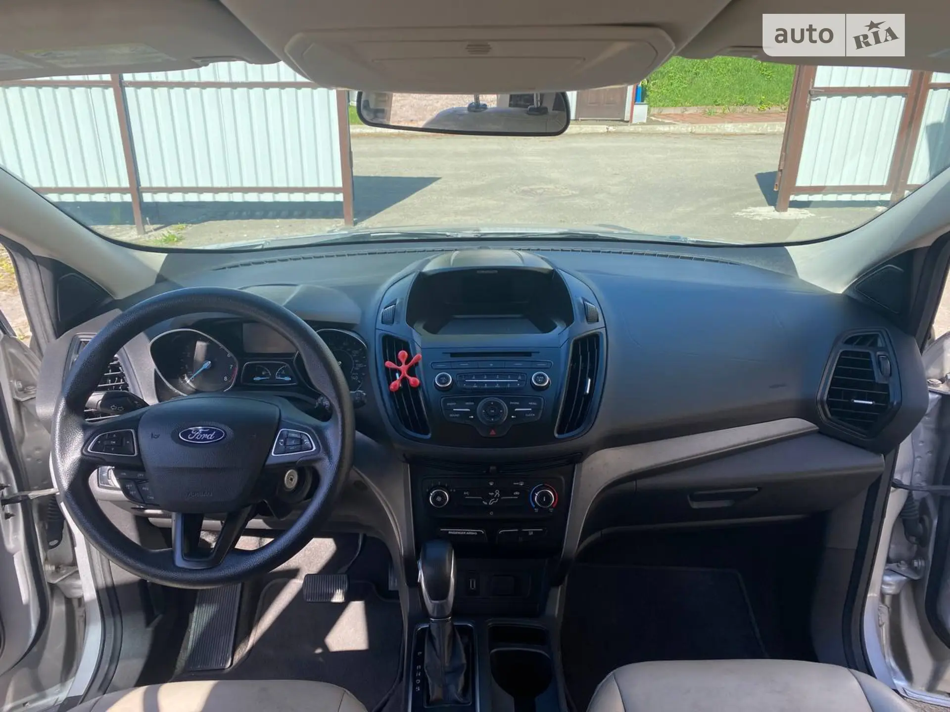 2016 Ford Escape - мініатюра 10