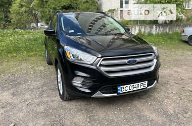 Позашляховик / Кросовер Ford Escape 2016 в Дрогобичі