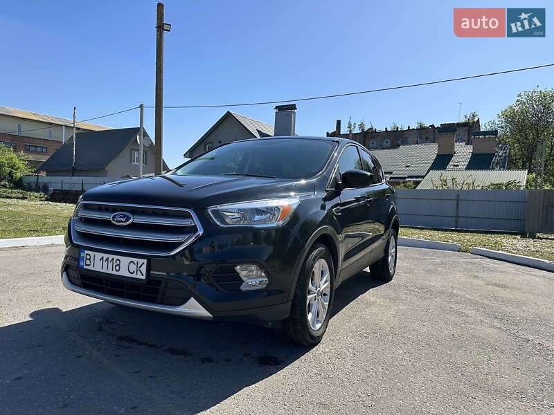 Ford Escape 2017