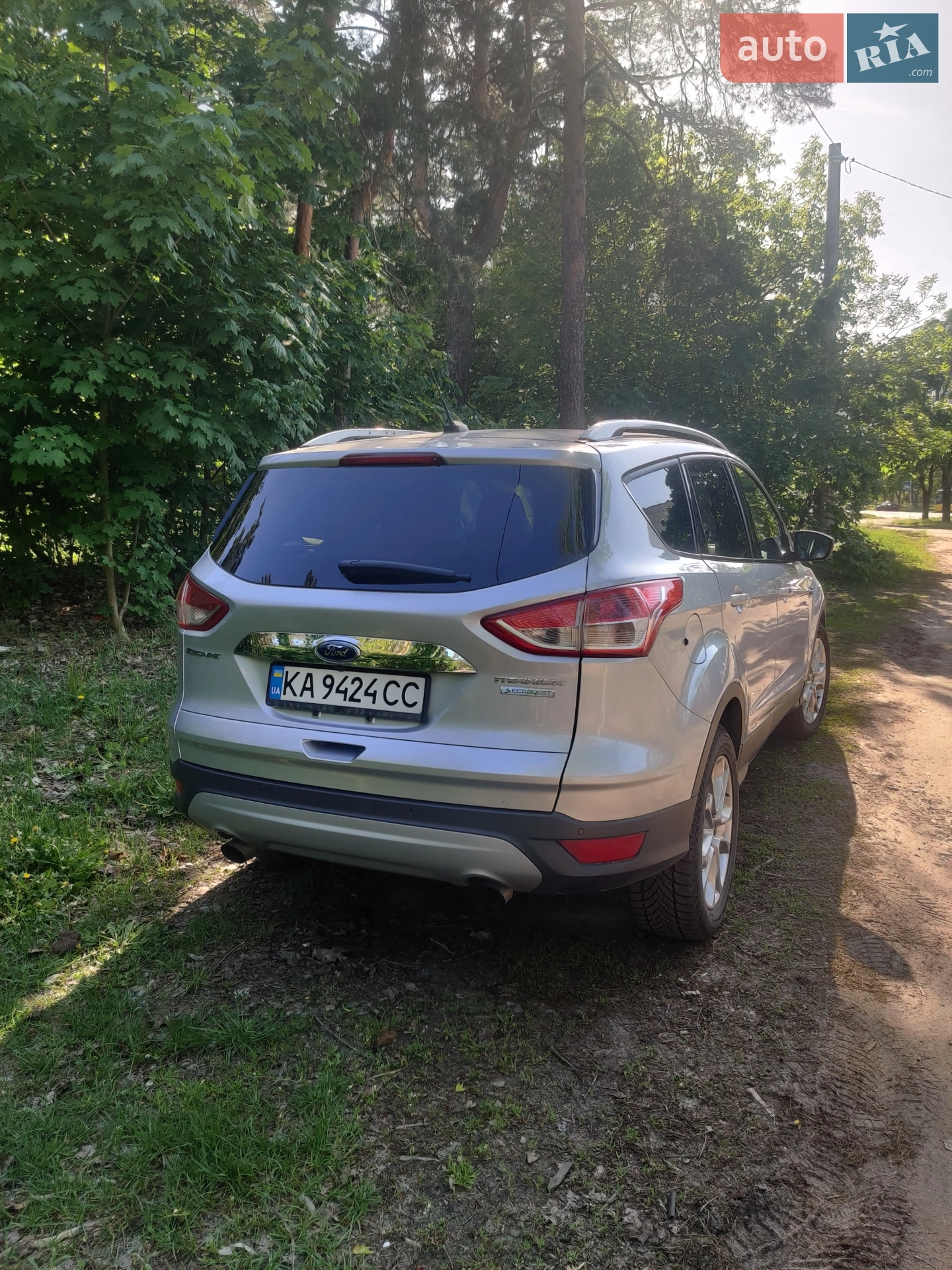 2015 Ford Escape - мініатюра 6