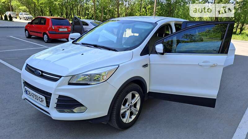 Внедорожник / Кроссовер Ford Escape 2013 в Чернигове