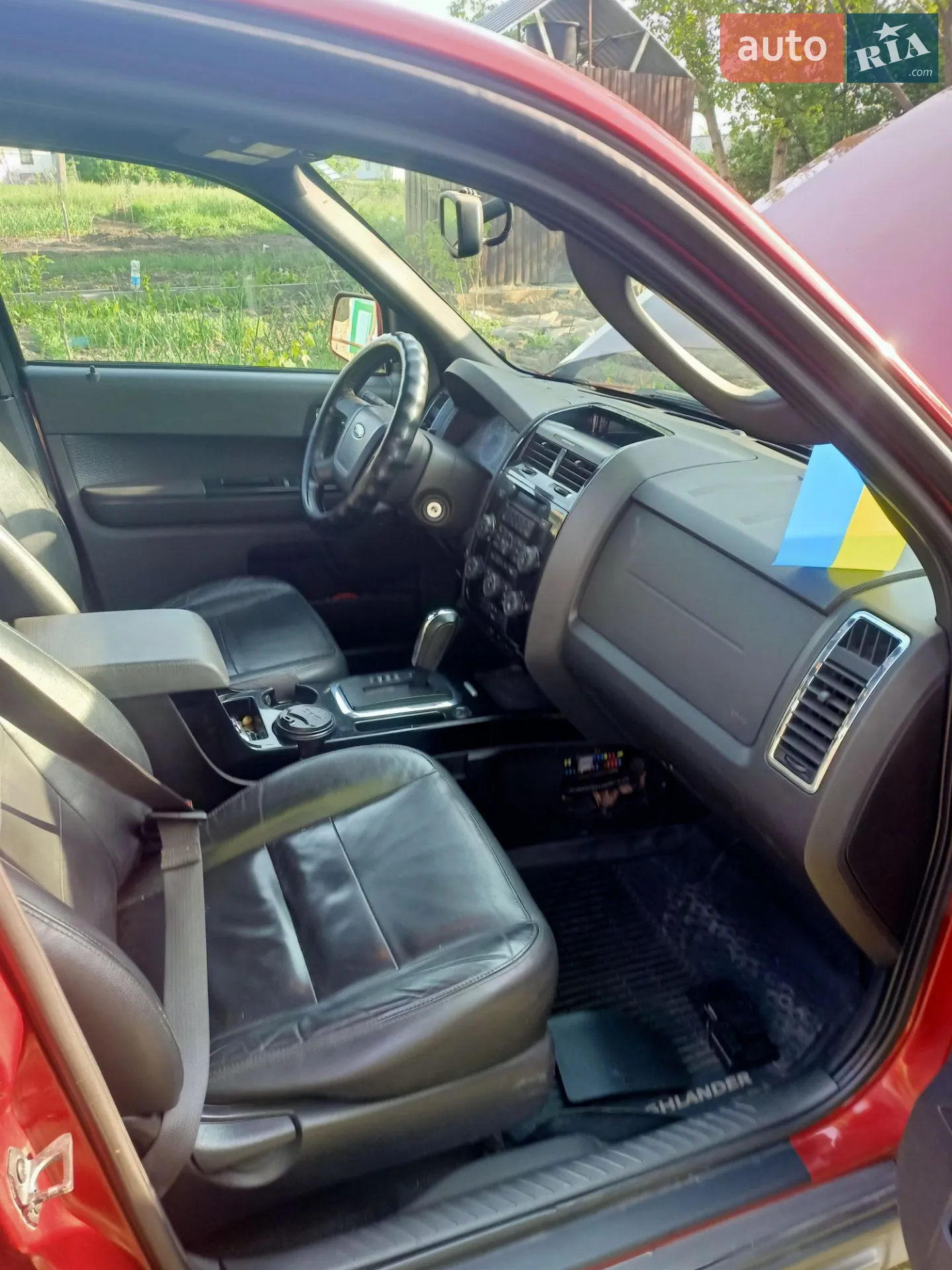 2011 Ford Escape - мініатюра 6
