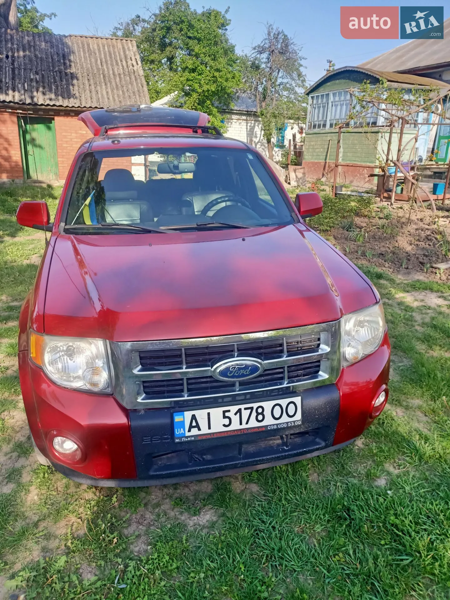 2011 Ford Escape - мініатюра 4