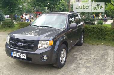 Внедорожник / Кроссовер Ford Escape 2010 в Львове