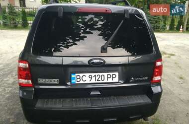 Внедорожник / Кроссовер Ford Escape 2010 в Львове