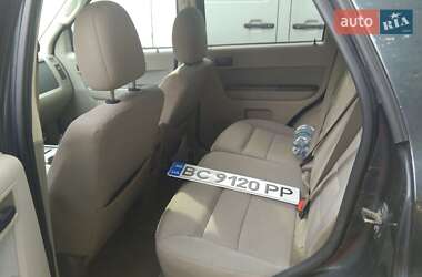 Внедорожник / Кроссовер Ford Escape 2010 в Львове