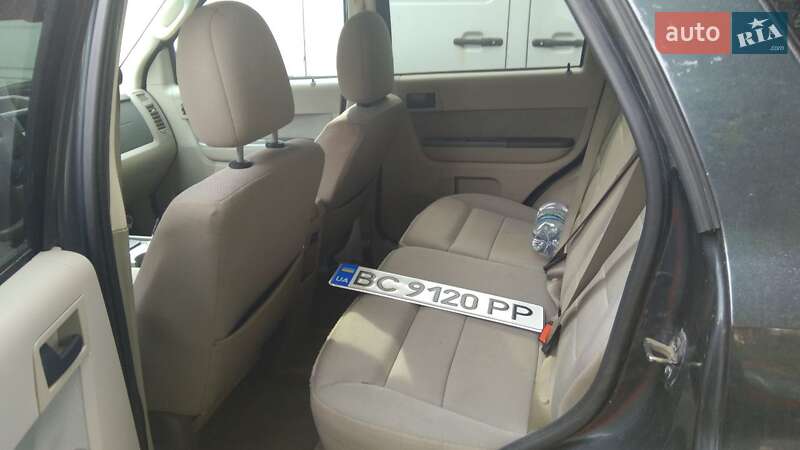 Внедорожник / Кроссовер Ford Escape 2010 в Львове фото 11 Внедорожник / Кроссовер Ford Escape 2010 в Львове