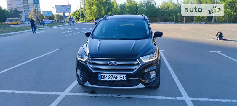 Позашляховик / Кросовер Ford Escape 2018 в Сумах