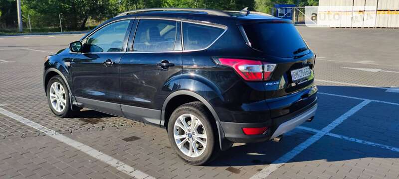 Позашляховик / Кросовер Ford Escape 2018 в Сумах