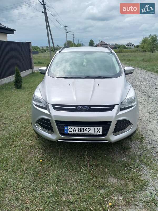 Ford Escape 2014