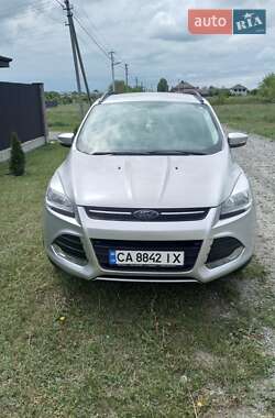 Внедорожник / Кроссовер Ford Escape 2014 в 