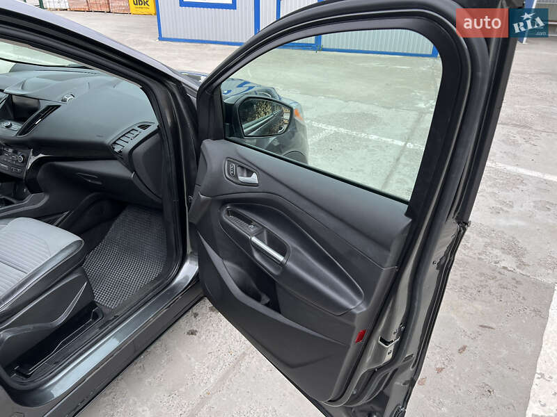 Внедорожник / Кроссовер Ford Escape 2019 в Кременчуге