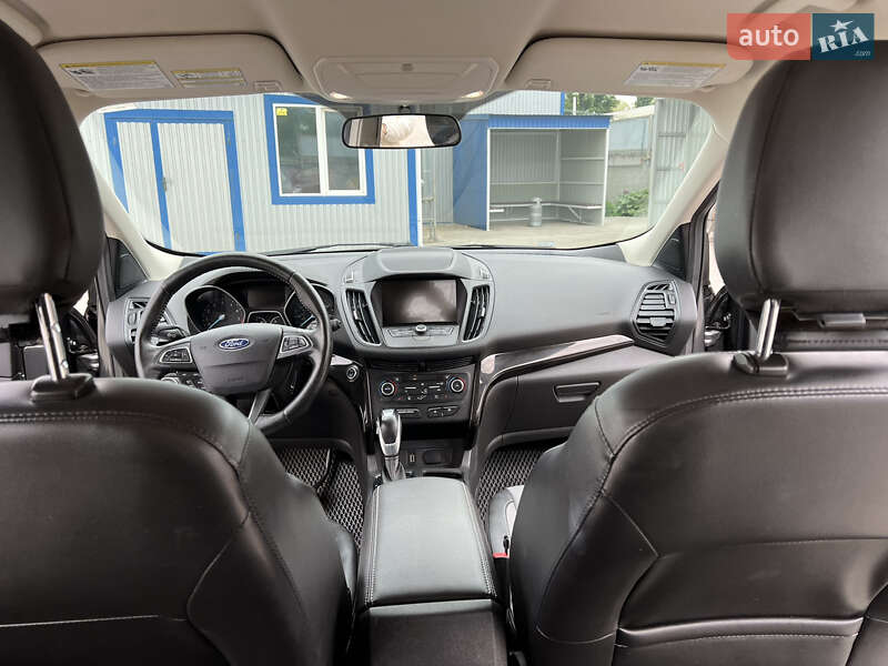 Внедорожник / Кроссовер Ford Escape 2019 в Кременчуге