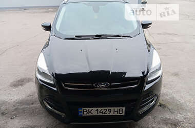 Позашляховик / Кросовер Ford Escape 2013 в Дубні