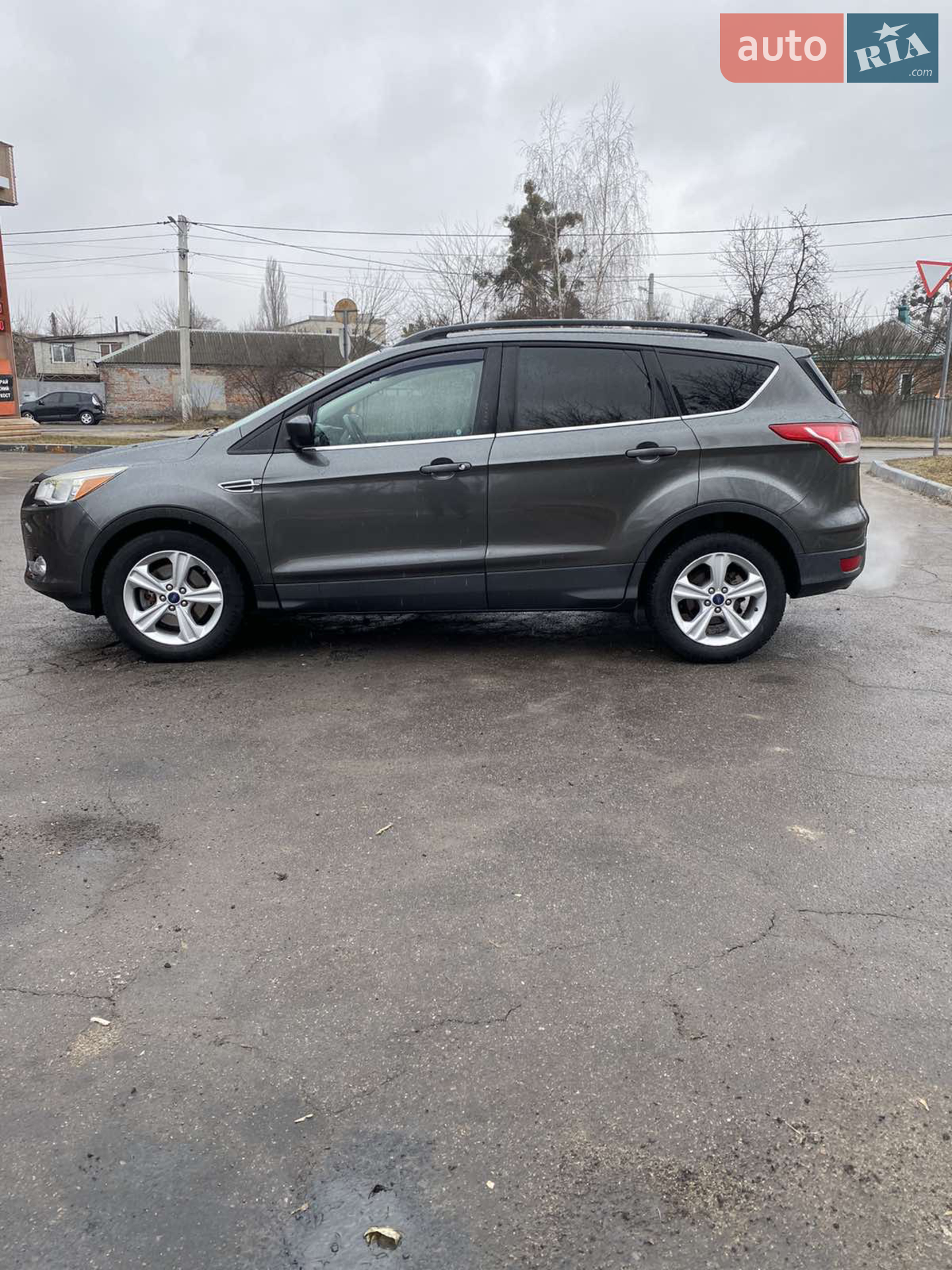 2015 Ford Escape - мініатюра 10