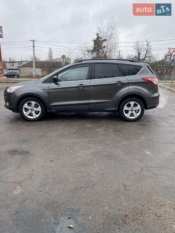 Внедорожник / Кроссовер Ford Escape 2015 в Харькове фото 10 Внедорожник / Кроссовер Ford Escape 2015 в Харькове