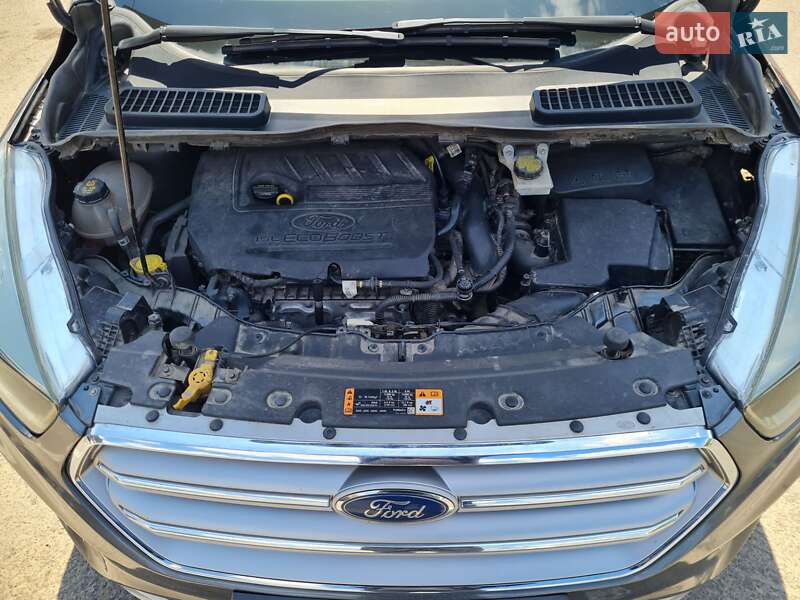 Внедорожник / Кроссовер Ford Escape 2016 в Ивано-Франковске