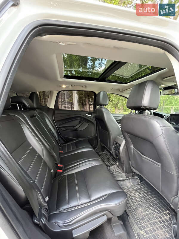 Внедорожник / Кроссовер Ford Escape 2017 в Ладыжине фото 14 Внедорожник / Кроссовер Ford Escape 2017 в Ладыжине