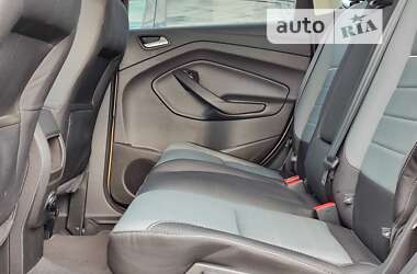 Внедорожник / Кроссовер Ford Escape 2014 в Львове