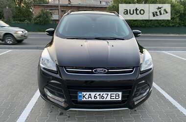 Позашляховик / Кросовер Ford Escape 2012 в Києві