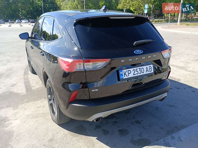 Внедорожник / Кроссовер Ford Escape 2020 в Запорожье фото 7 Внедорожник / Кроссовер Ford Escape 2020 в Запорожье