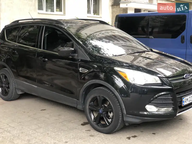 Ford Escape