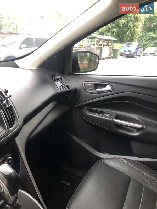 Внедорожник / Кроссовер Ford Escape 2013 в Львове фото 6 Внедорожник / Кроссовер Ford Escape 2013 в Львове