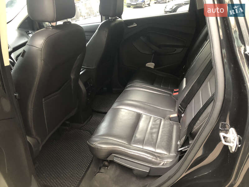 Внедорожник / Кроссовер Ford Escape 2013 в Львове фото 8 Внедорожник / Кроссовер Ford Escape 2013 в Львове