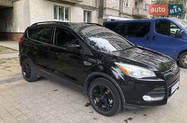 Позашляховик / Кросовер Ford Escape 2013 в Львові