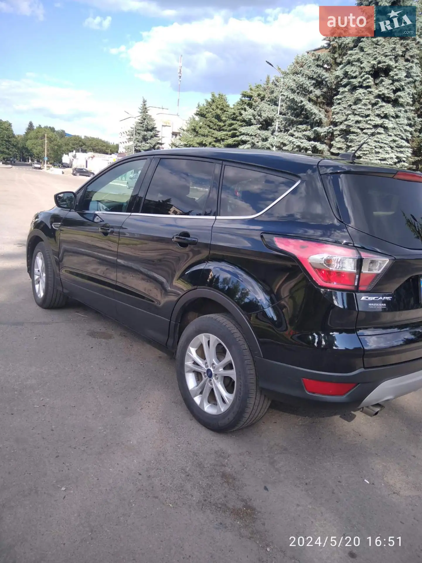 2017 Ford Escape - мініатюра 12