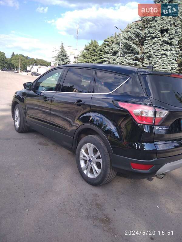 Внедорожник / Кроссовер Ford Escape 2017 в Просяной фото 12 Внедорожник / Кроссовер Ford Escape 2017 в Просяной