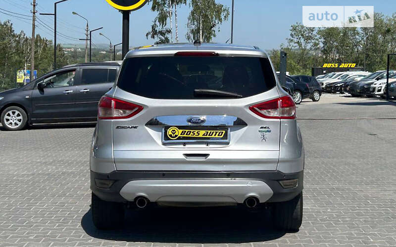 Внедорожник / Кроссовер Ford Escape 2013 в Черновцах